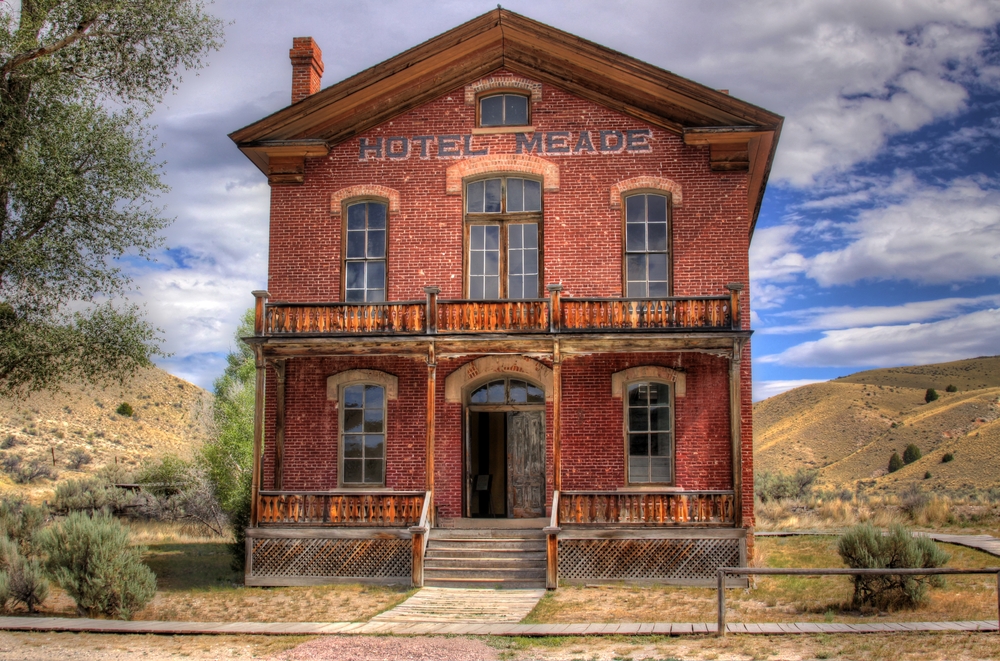 forgotten towns in American history