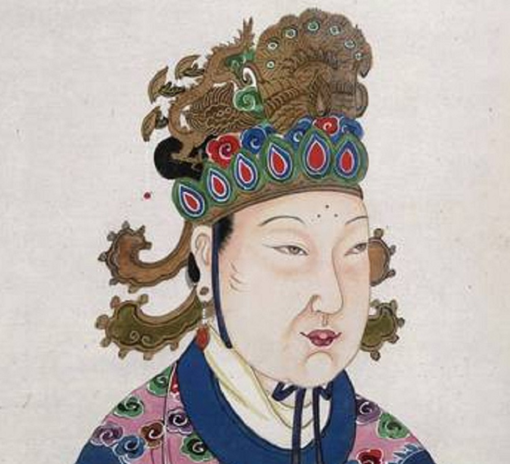 ruthless queens in history