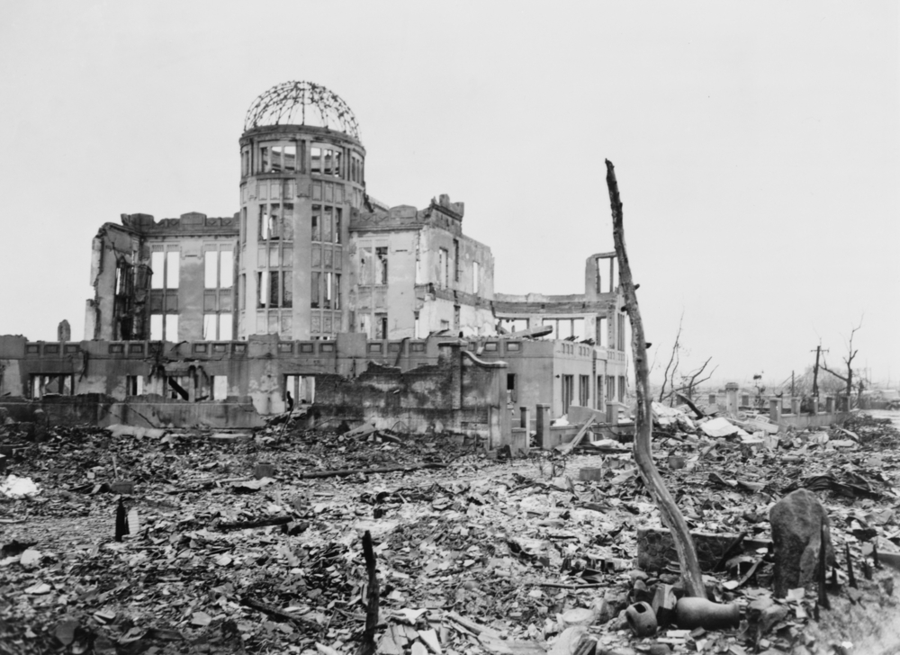 Hiroshima and Nagasaki: America’s strike on Japan in WWII