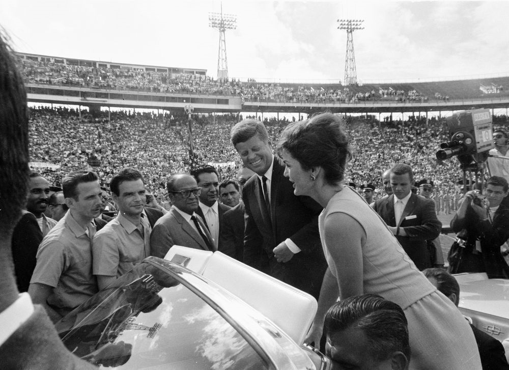 8 Tales from Dallas’s Parkland Hospital Where JFK Died