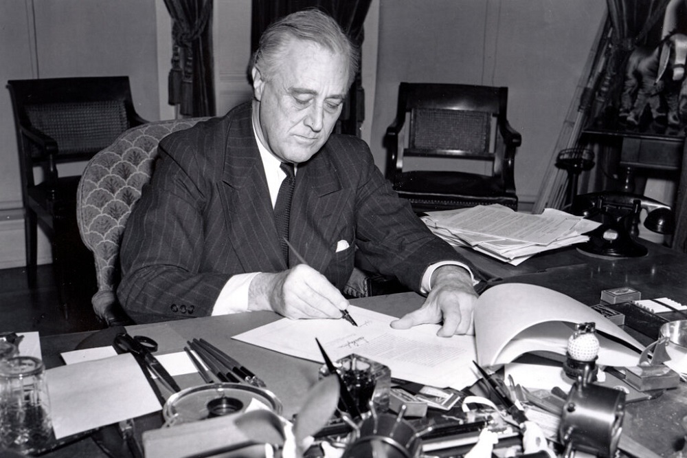 Franklin Delano Roosevelt: 11 Heroic Facts About America’s National Savior