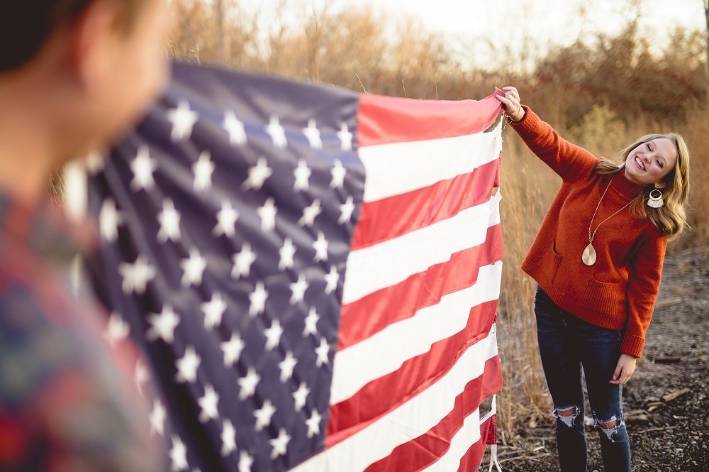 facts about the American flag