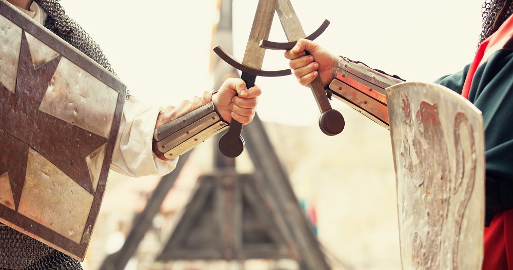 8 Brutal Historical Weapons That Changed Warfare
