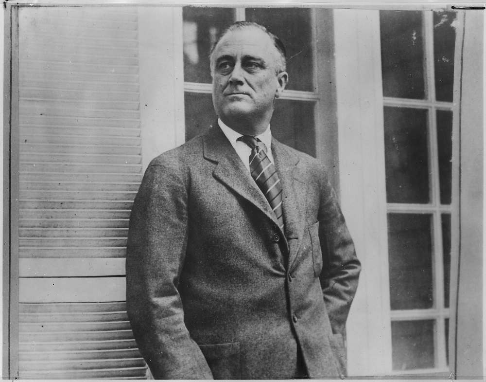 Franklin Delano Roosevelt, facts about Franklin D. Roosevelt
