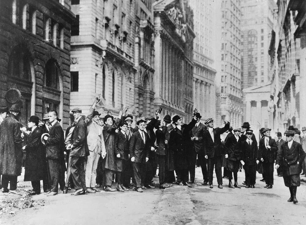 The Great Depression