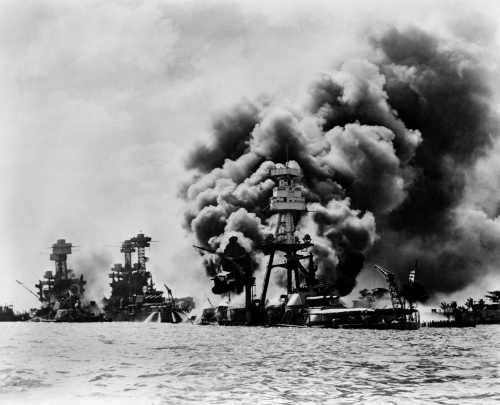 Pearl Harbor and How America Entered WWII