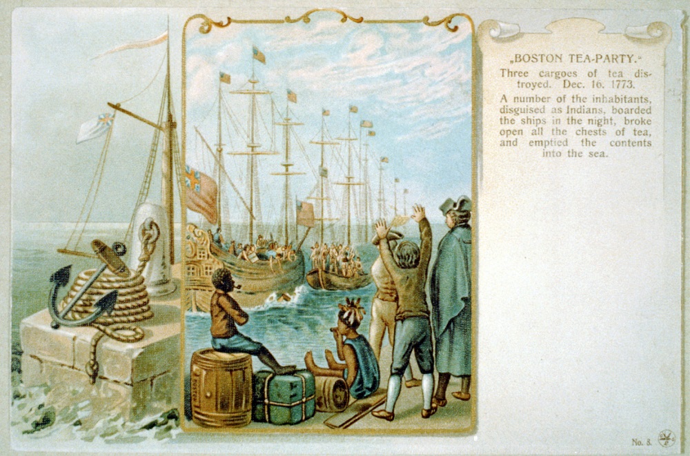 Boston Tea Party