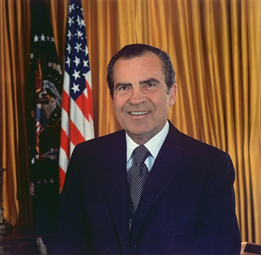 the Watergate Scandal
