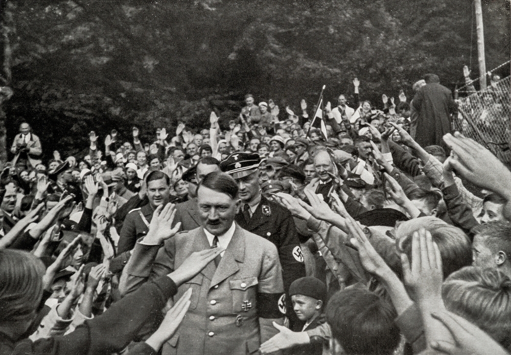 childhood in Nazi Germany